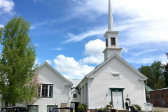 Creekside Methodist Church Hall-1