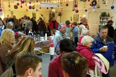 Methodist Church hall