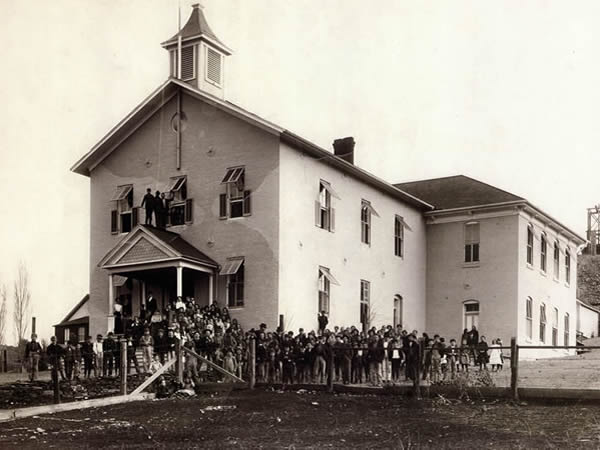 sutter creek historic schoolhouse