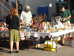 sutter creek trash to treasures annual event