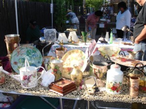 sutter creek trash to treasures annual event