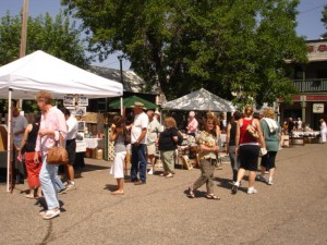 sutter creek trash to treasures annual event