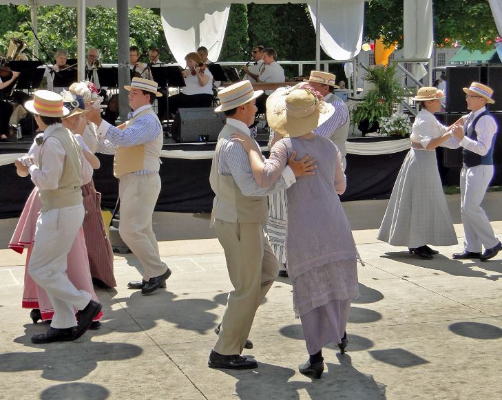 sutter creek ragtime festival