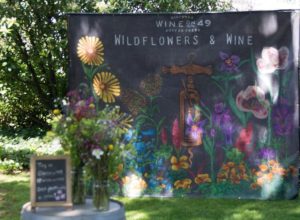 sutter creek wildflowers and wine event