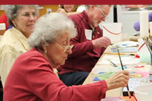 amador county art council art classes