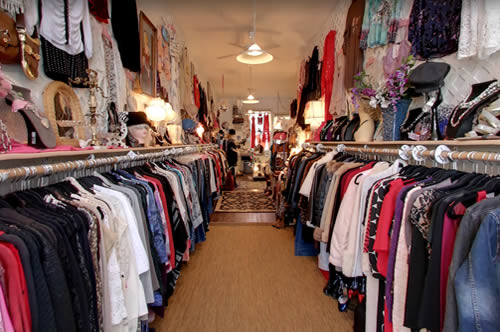 sutter creek shopping blondies boutique