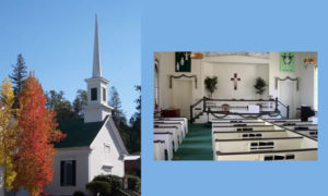 sutter creek wedding venue methodist church