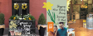 spring 2021 experience spring in sutter creek collage