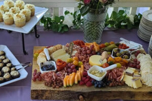 fork & tie catering