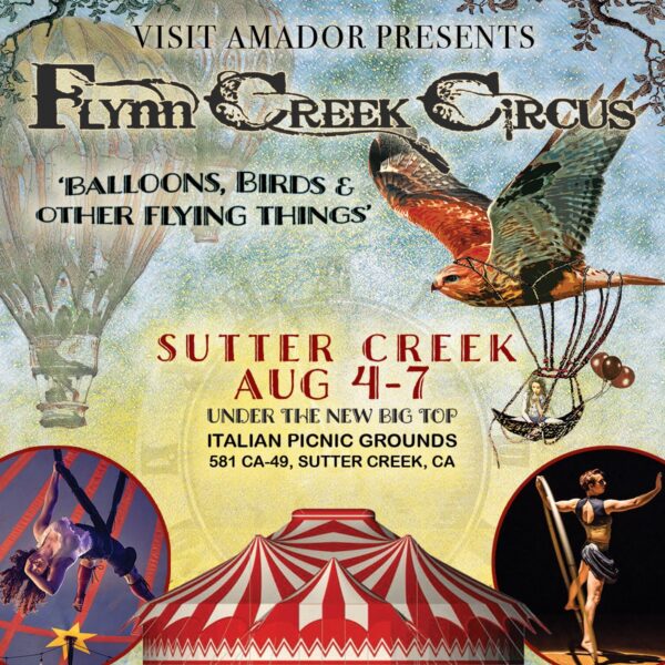 Flynn Creek Circus Poster
