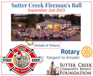 sutter creek fireman's ball