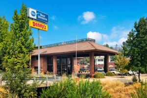 Best Western Hotel Jackson CA
