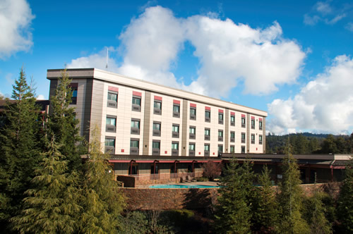 Jackson Rancheria Casino Resort Hotel