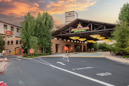Jackson Rancheria Casino Resort