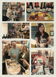 sutter creek wine walk