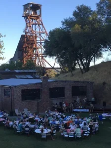 kennedy mine dinner