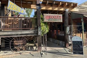 Rosa’s Cocina - Sutter Creek Restaurant