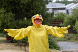 sutter creek duck races - photos by zams
