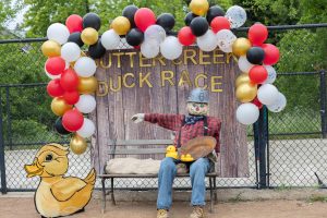 sutter creek duck races - photos by zams