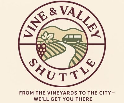 wine & valley shuttle