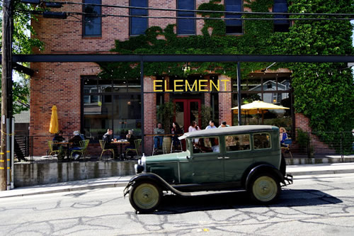 sutter creek restaurant element
