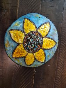 sutter creek gourd festival artwork