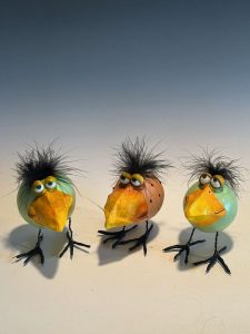 sutter creek gourd festival artwork